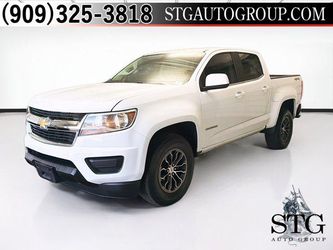 2020 Chevrolet Colorado