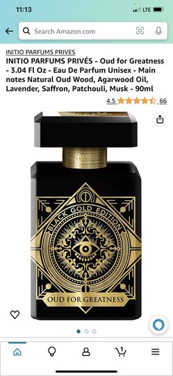 Initio OUD OF GREATNESS Perfum