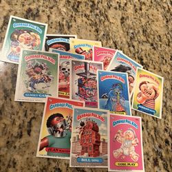 Garbage Pail Kids - Original