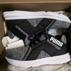 Puma Memory Foam Sneakers