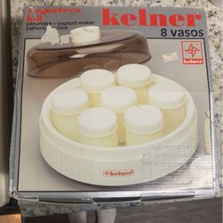 Kelner Yogurt Maker