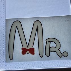 Iron On Heat Transfer  Good For T-shirts Sweaters Jackets T Shirt Design Size Is About 7x10 #100