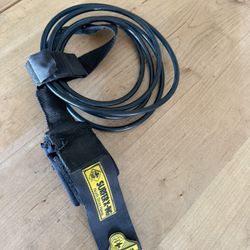 Surf X-ing Surfboard Leash Fair Condition