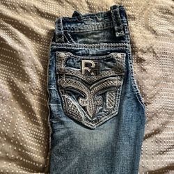 Size 30 Rocky Revival Jeans
