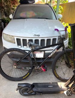 Throne goon bike 29in