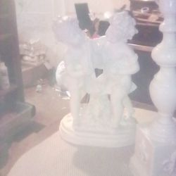 Angels For Yard Decoration Or Porch