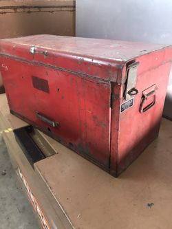 Kennedy tool box