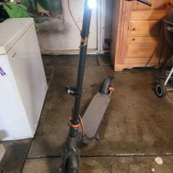 vendo scooter electrico 