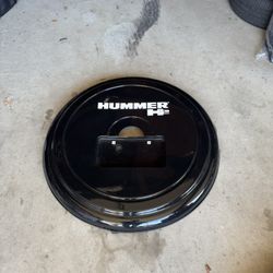 H2 Hummer Tire Cover