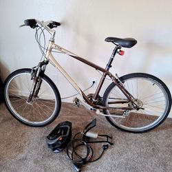 Northrock 26” Bike – Excellent Condition
