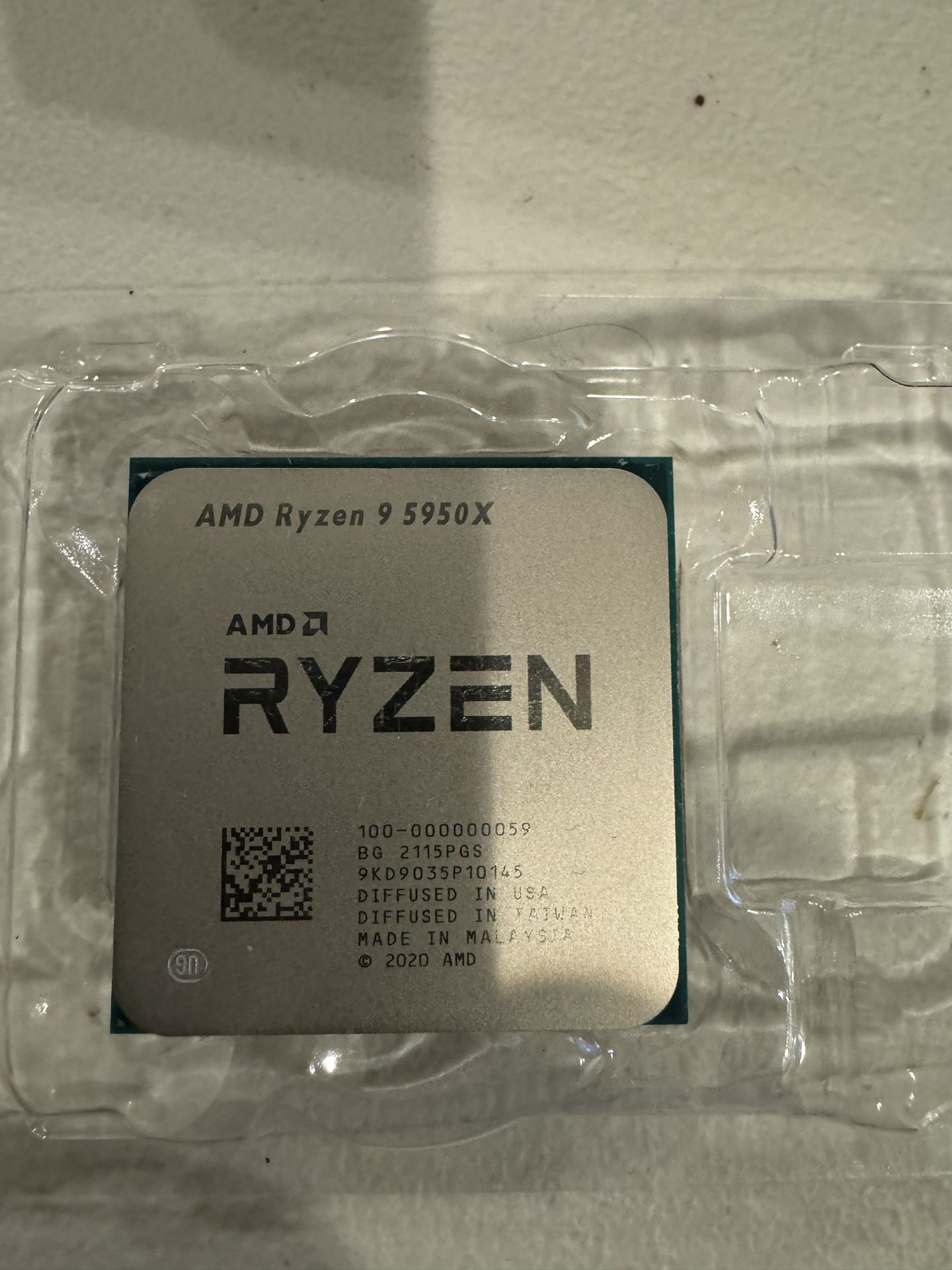 Ryzen 9 5950X