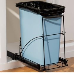 Pull Out Shelf For Trash Can NIB