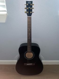 Yamaha F335 Guitar - Black