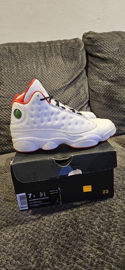 Size 7Y HOF 13s