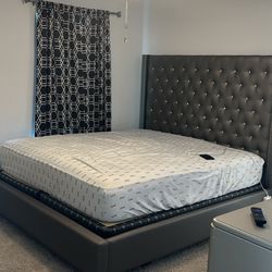 King Sized Bed frame 