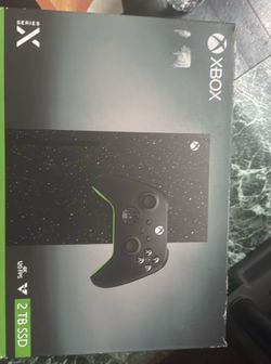 XBOX SERIES X Galaxy Edition