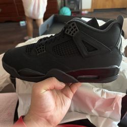 Air Jordan 4 Black Cat 