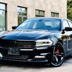 2017 Dodge Charger R/T V8 Hemi