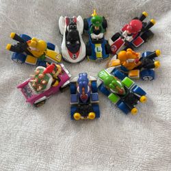 Hot Wheels Super Mario Brothers