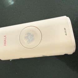 iWalk Power bank - Apple Watch Charger 