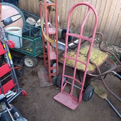 Hand Trucks 25