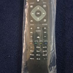 Phillips Tv Remote