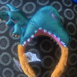 Universal Studios Jurassic Park Headband