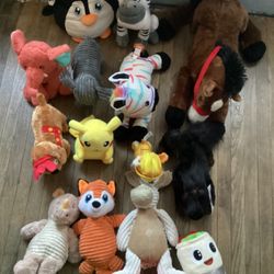 Dog Toys