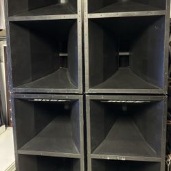 2 Bose Panaray LT-4402/ll Loudspeaker PA