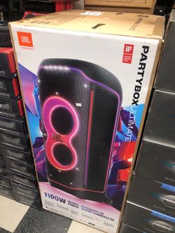 Jbl Partybox ultimate