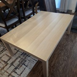 Ikea coffee table