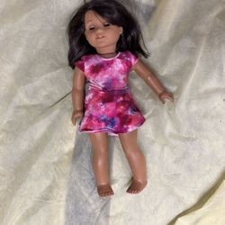 American Girl Doll 