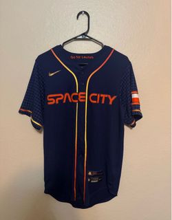 Astros City Connect Jersey #23 Brantley