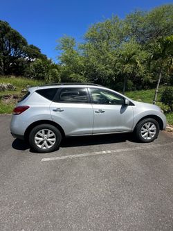 2013 Nissan Murano