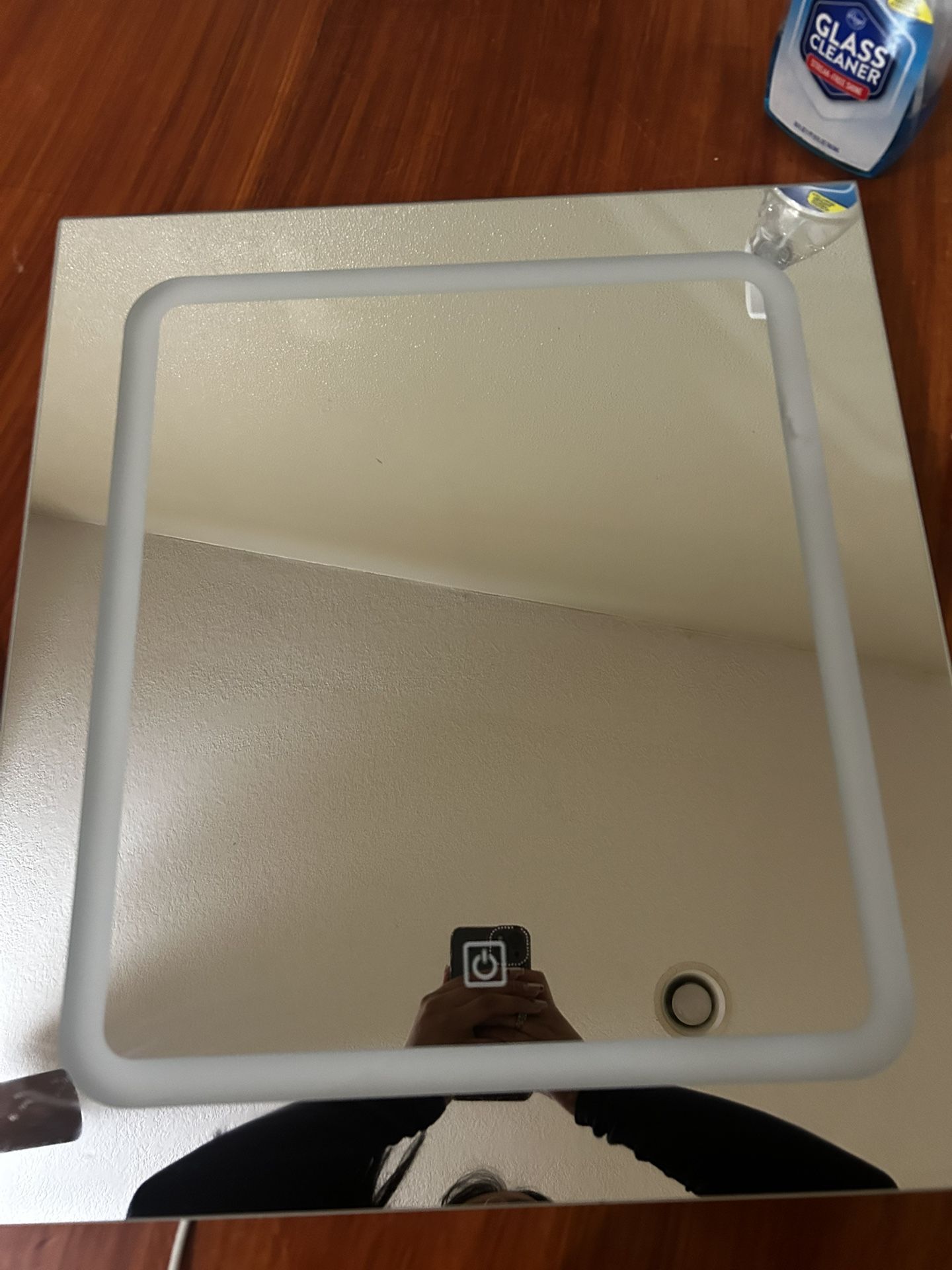 Vanity Mirror