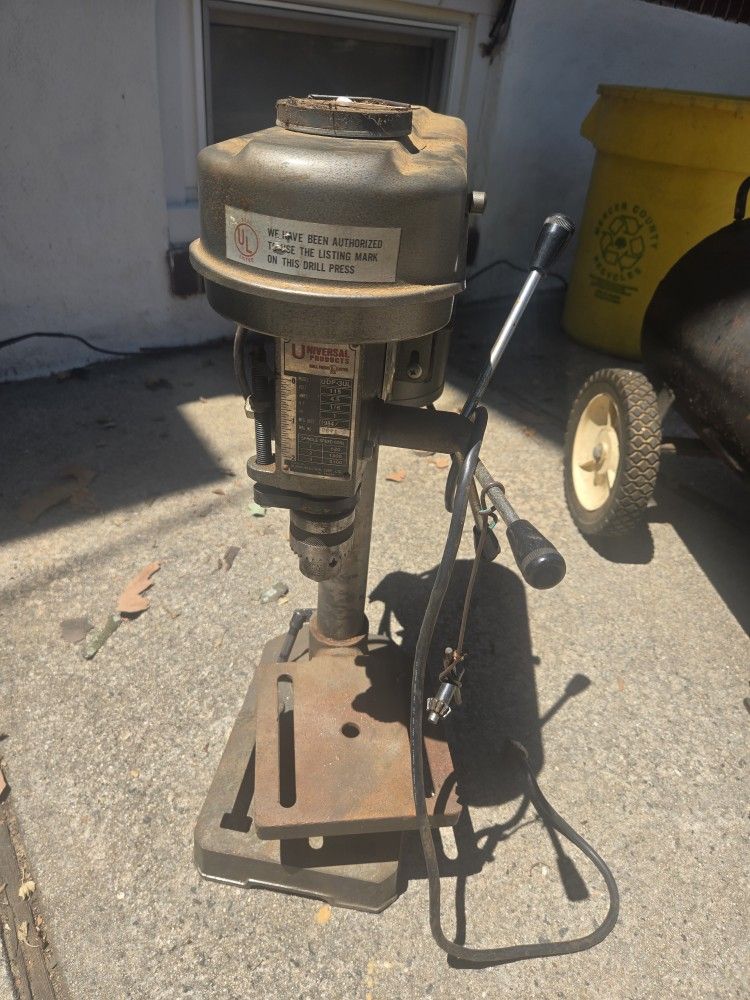 Drill Press