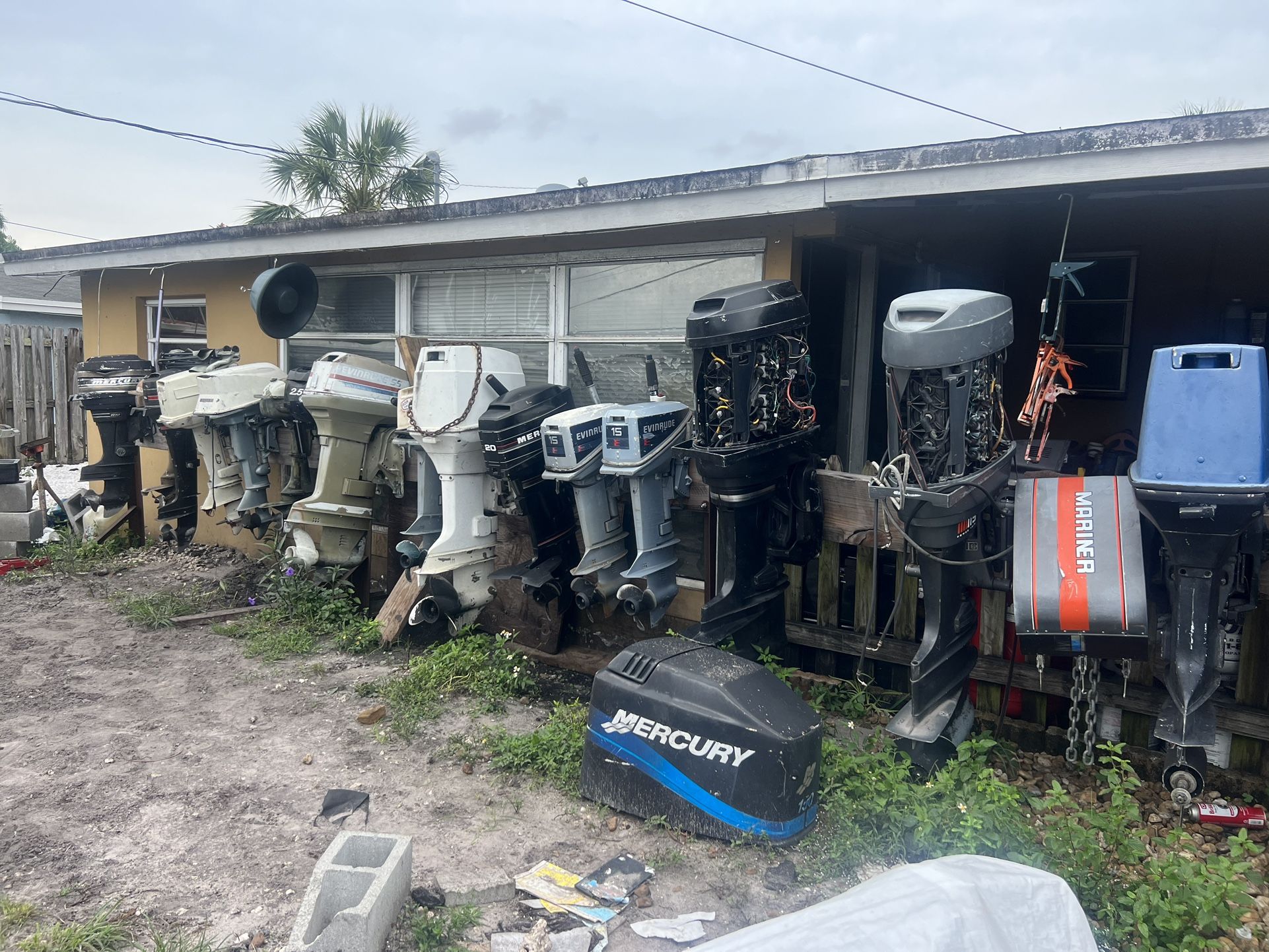 Outboard Motors, Marine Motors, Boat Motors for Sale in Fort Lauderdale