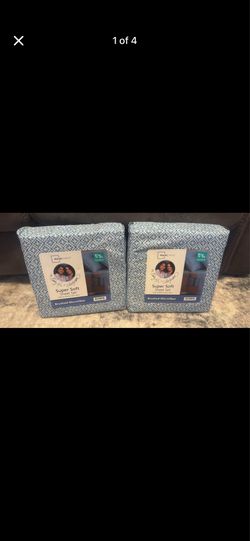 Sheet Set Twin Size