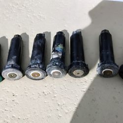 FREE Orbit, Rain Bird And Hunter 6" Sprinklers