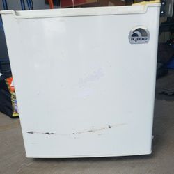 Igloo Mini Fridge