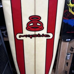 Longboard Surfboard at Catch a Wave Surf Shop