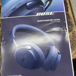 Bose Outdoor Ultra Quietcomfort Noise Cancel 