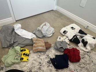 Size 2T Boy Clothes