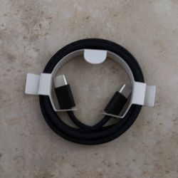 C to C Apple Original Charger