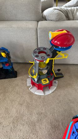 Paw Patrol mighty Pop Tower