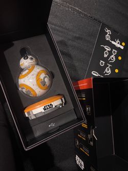 Sphero BB-8 Star Wars App-Enabled Droid