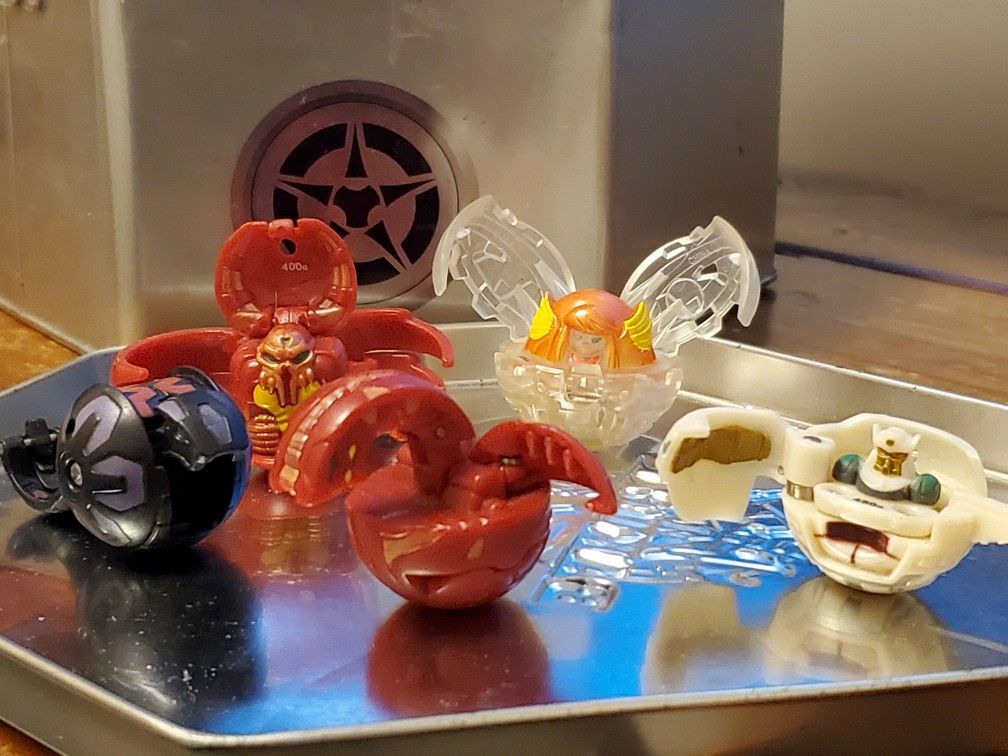 Bakugan Battle Brawlers
