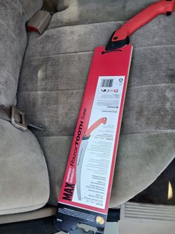 Corona pruner saw