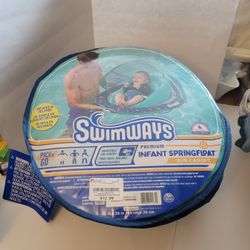 Infant Swimming Float