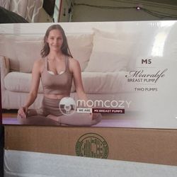 Momcozy M5 Breastpump